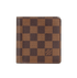 Louis Vuitton Bi-Fold Wallet, front view